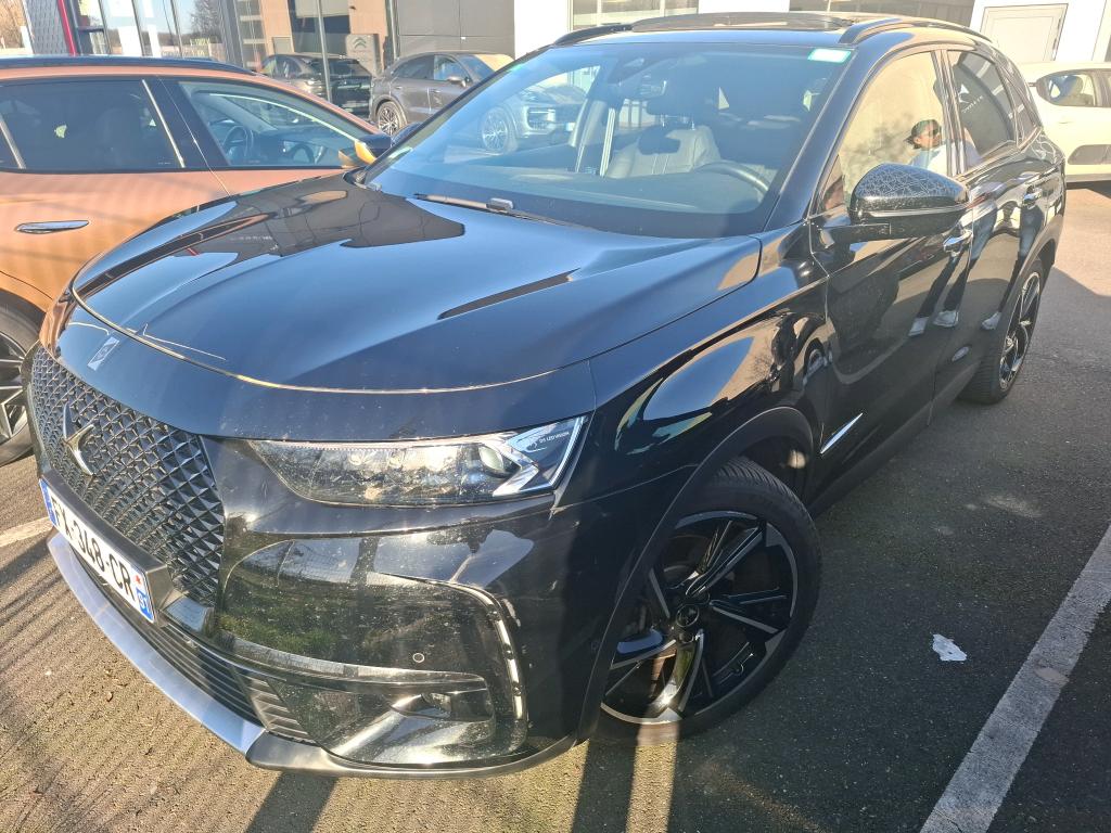 DS 7 CROSSBACK