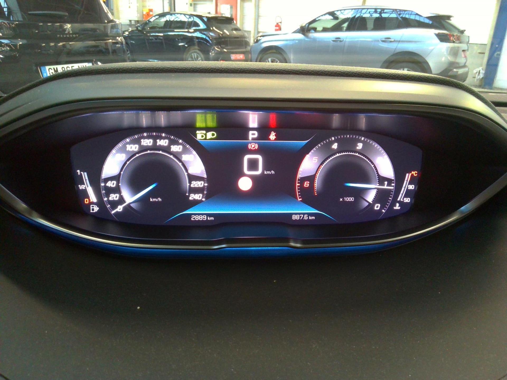 Peugeot 3008 BlueHDi 130ch S&S EAT8 Allure Pack 2023