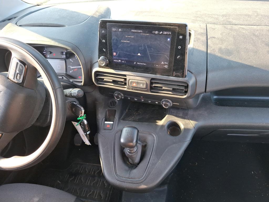 Citroen BERLINGO III VAN