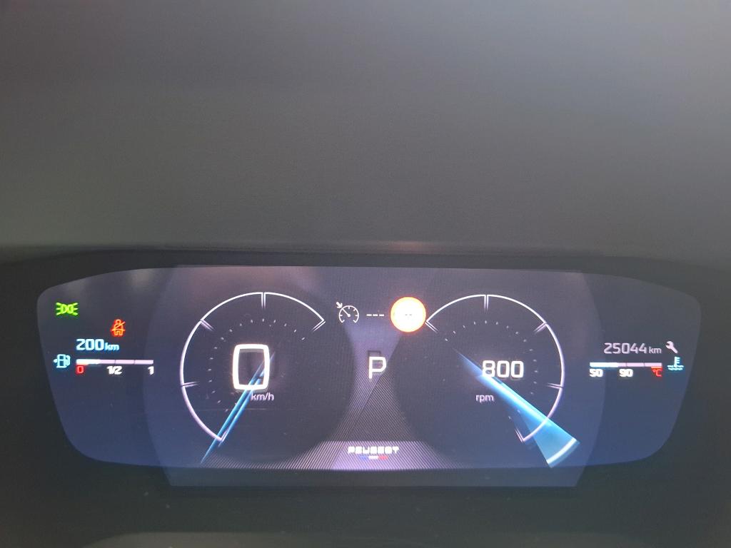 Peugeot 2008 PureTech 130 S&S EAT8 GT 2023