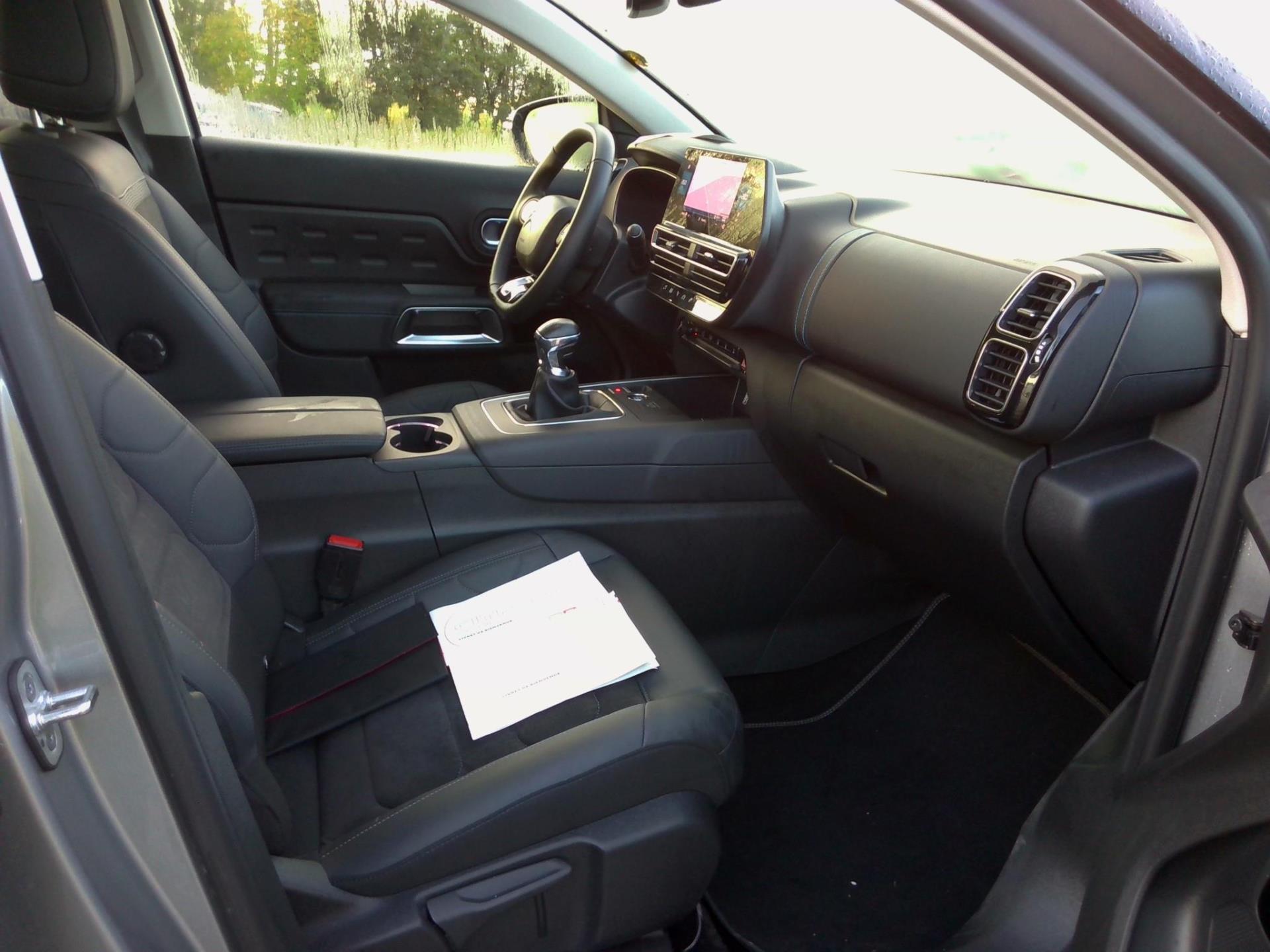 Citroen C5 Aircross BlueHDi 130 S&S BVM6 Shine 2022