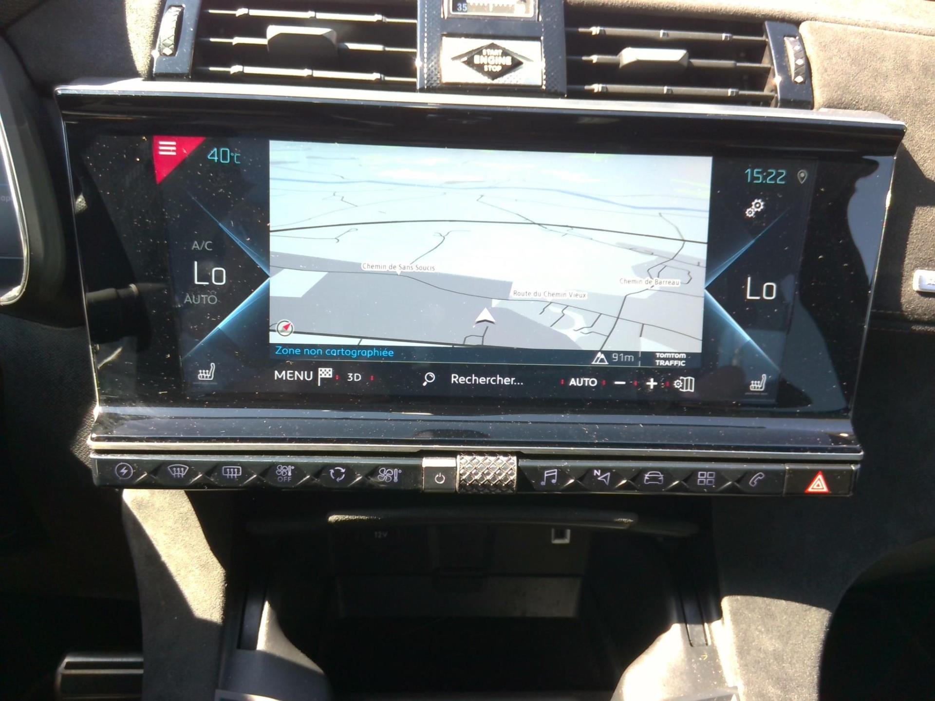 DS DS7 Crossback Hybride E-Tense 300 EAT8 4x4 Performance Line+ 2022