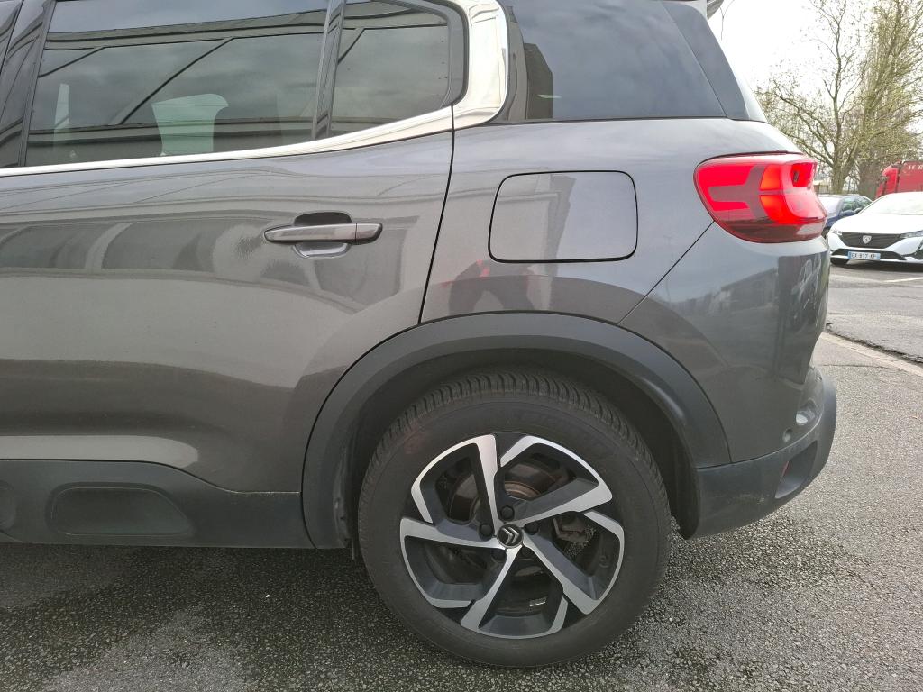 Citroen C5 Aircross Hybride Rechargeable 225 e-EAT8 Shine 2022