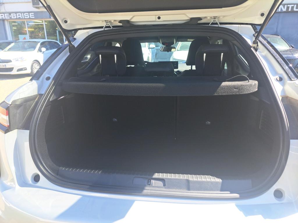 DS DS3 Crossback PureTech 130 EAT8 Connected Chic 2021