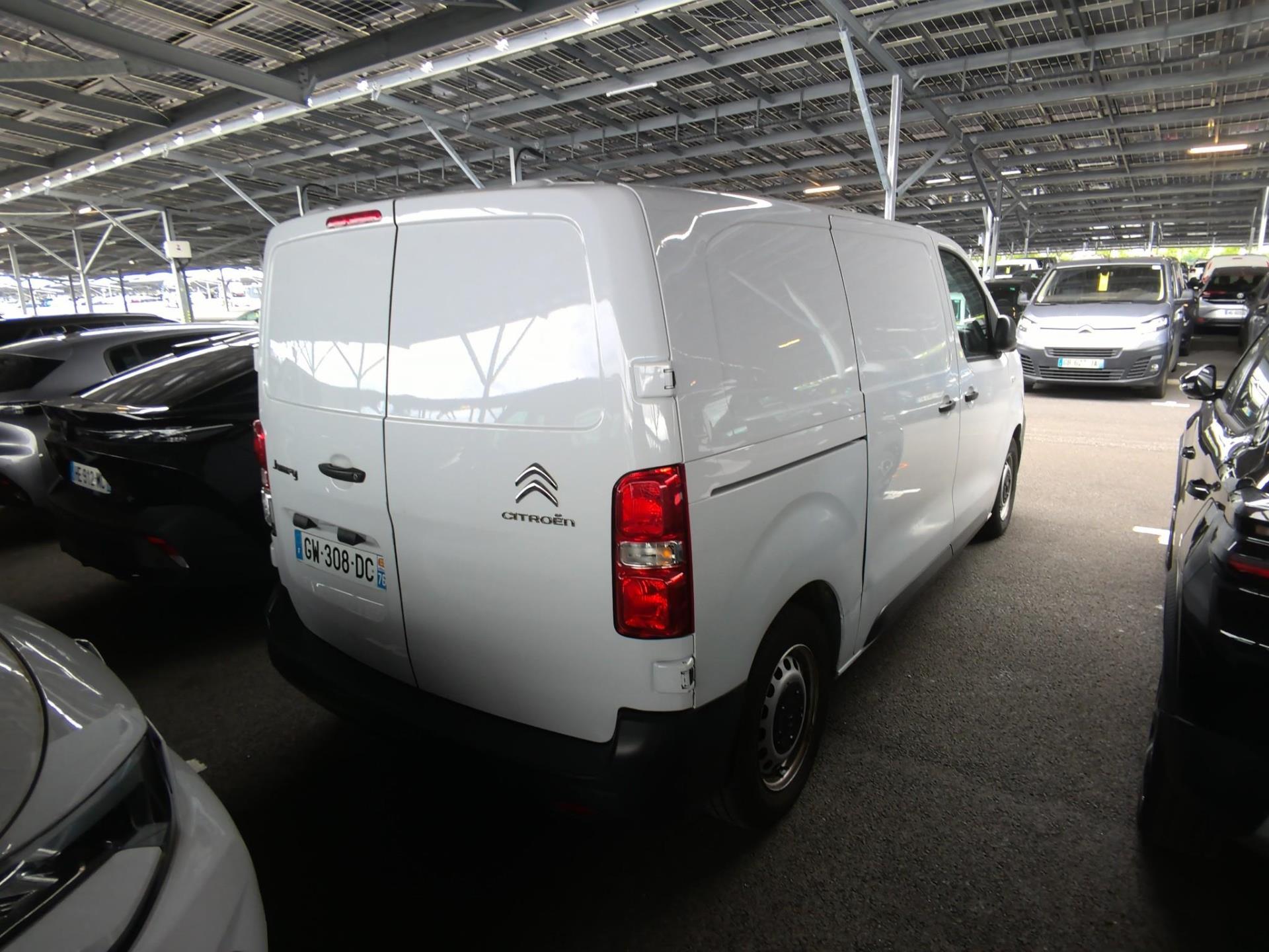 Citroen JUMPY FGN M BLUEHDI 120 S&S BVM6 2024