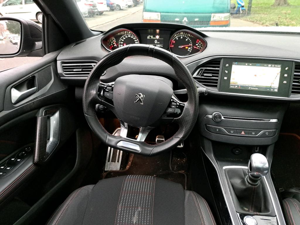 Peugeot 308 SW BlueHDi 130ch S&S BVM6 GT Line 2019