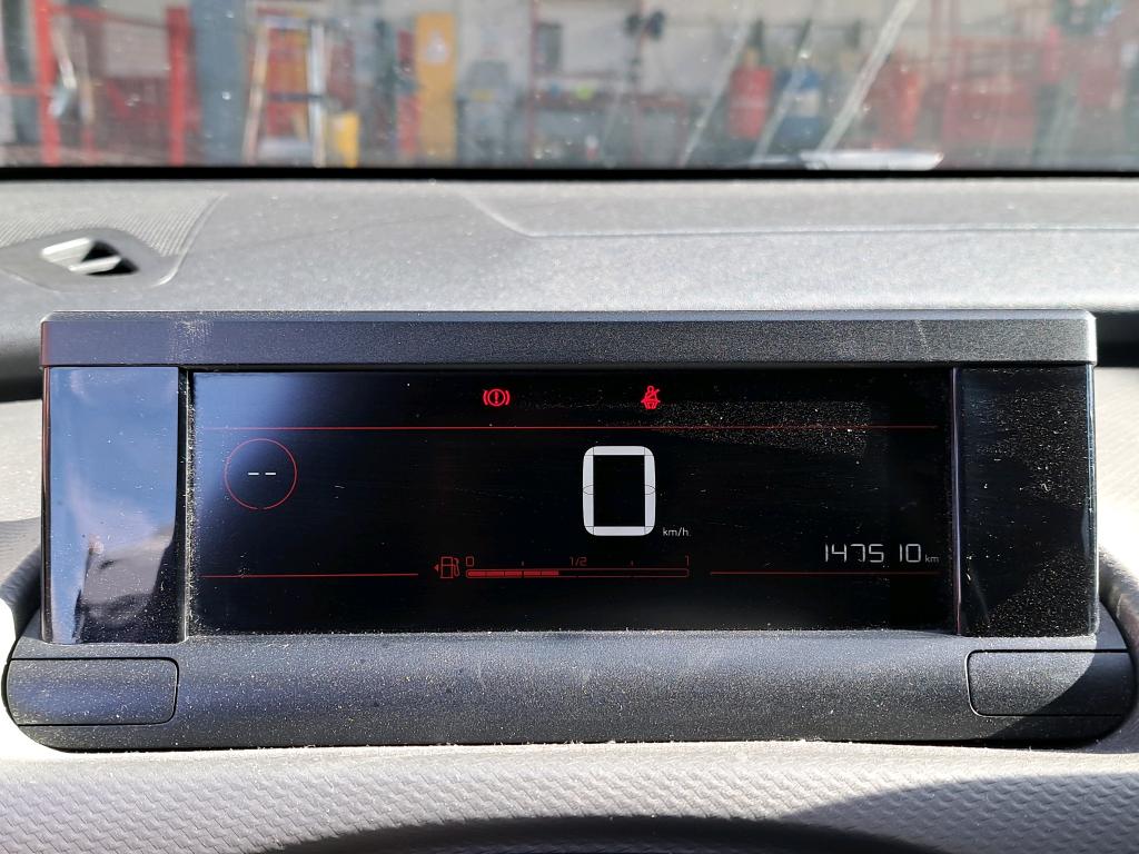 Citroen C4 Cactus BlueHDi 100 S&S BVM6 Shine Business 2019