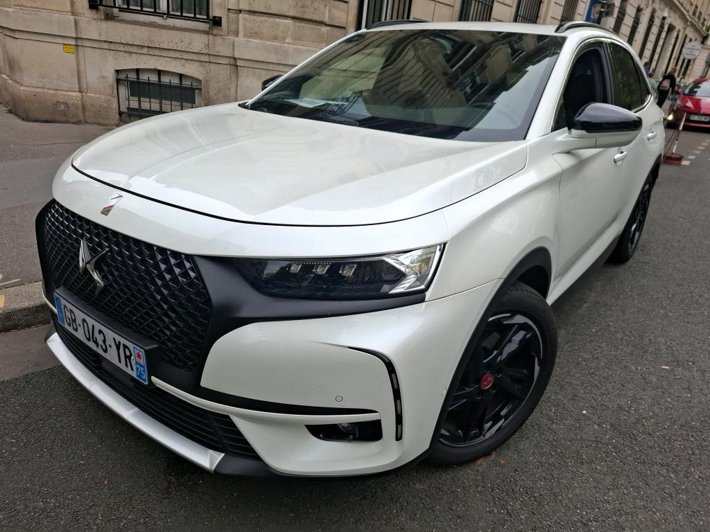 DS 7 CROSSBACK / DS 7