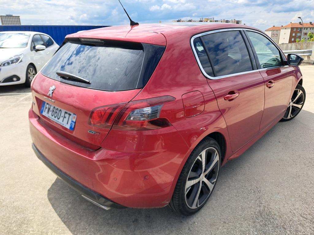 Peugeot 308 PureTech 130ch S&S EAT8 GT Pack 2020