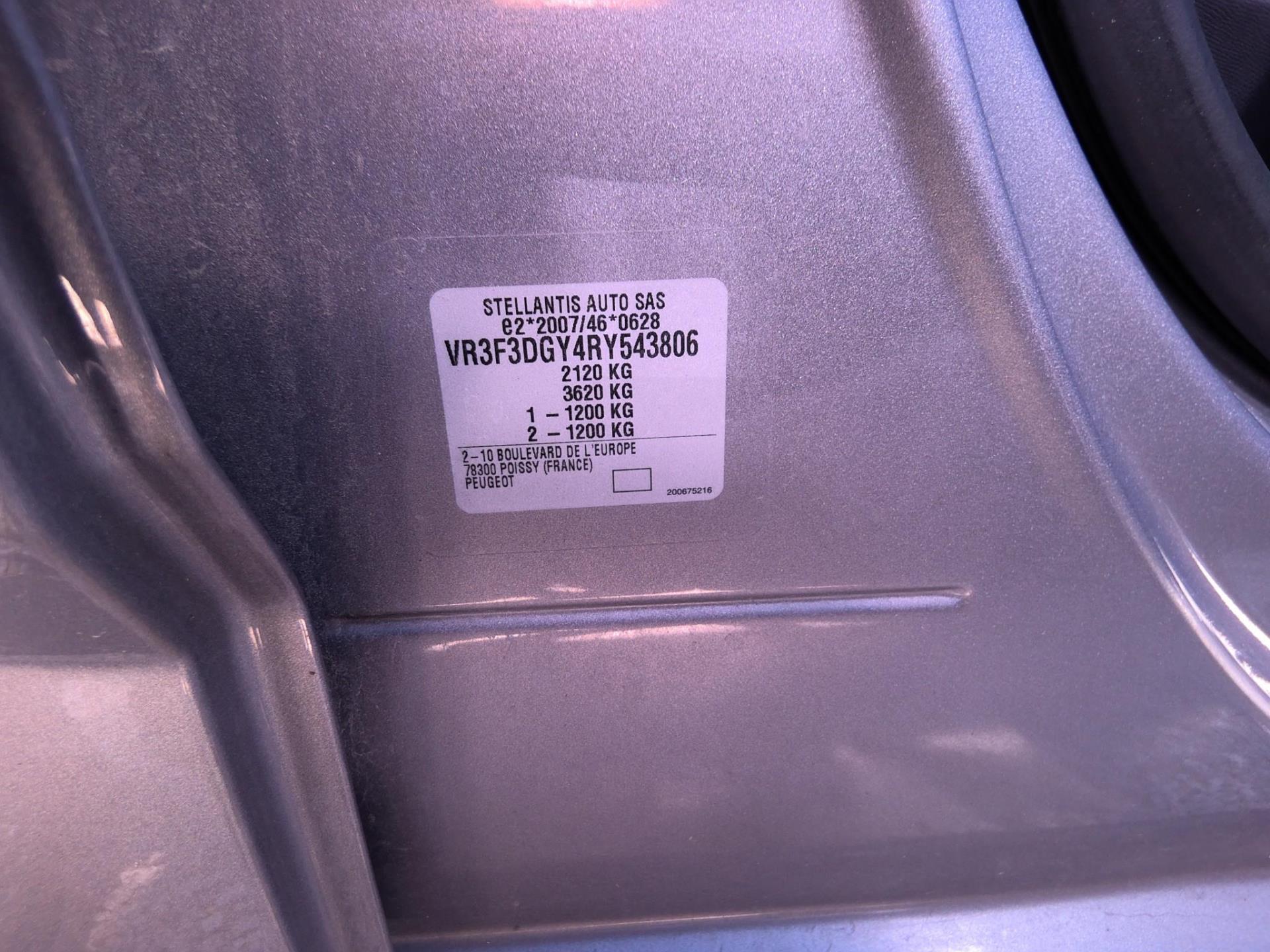 Peugeot 308 PHEV 225 e-EAT8 GT 2024