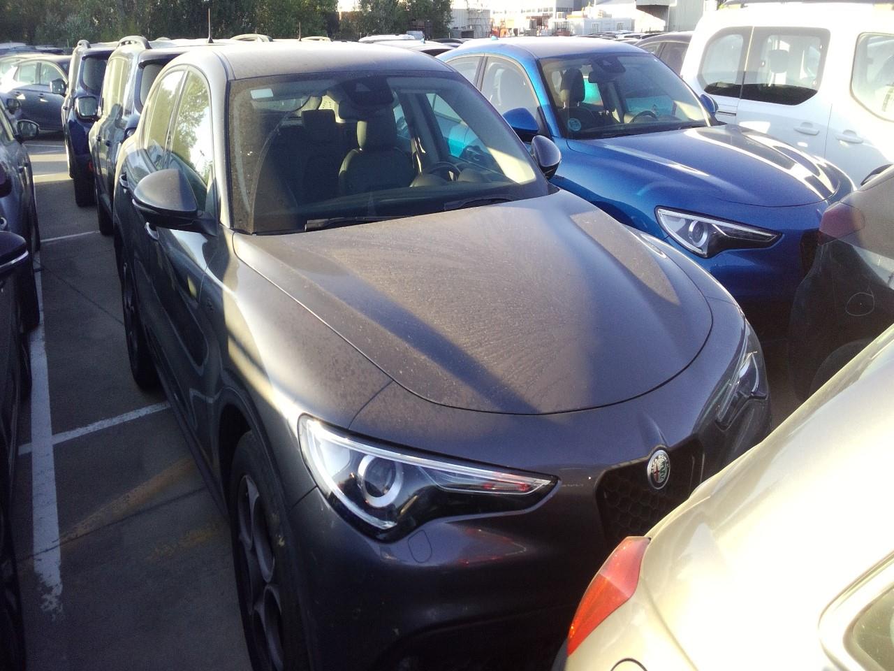 Alfa Romeo Stelvio ALFA STELVIO MY20 2.2 DIESEL 190CV SPRINT Q4