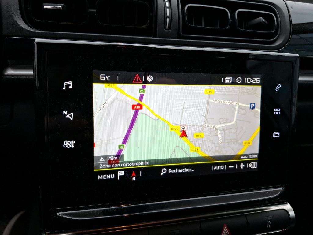 Citroen C3 SOCIETE BLUEHDI 100 S&S BVM6 FEEL NAV 2021