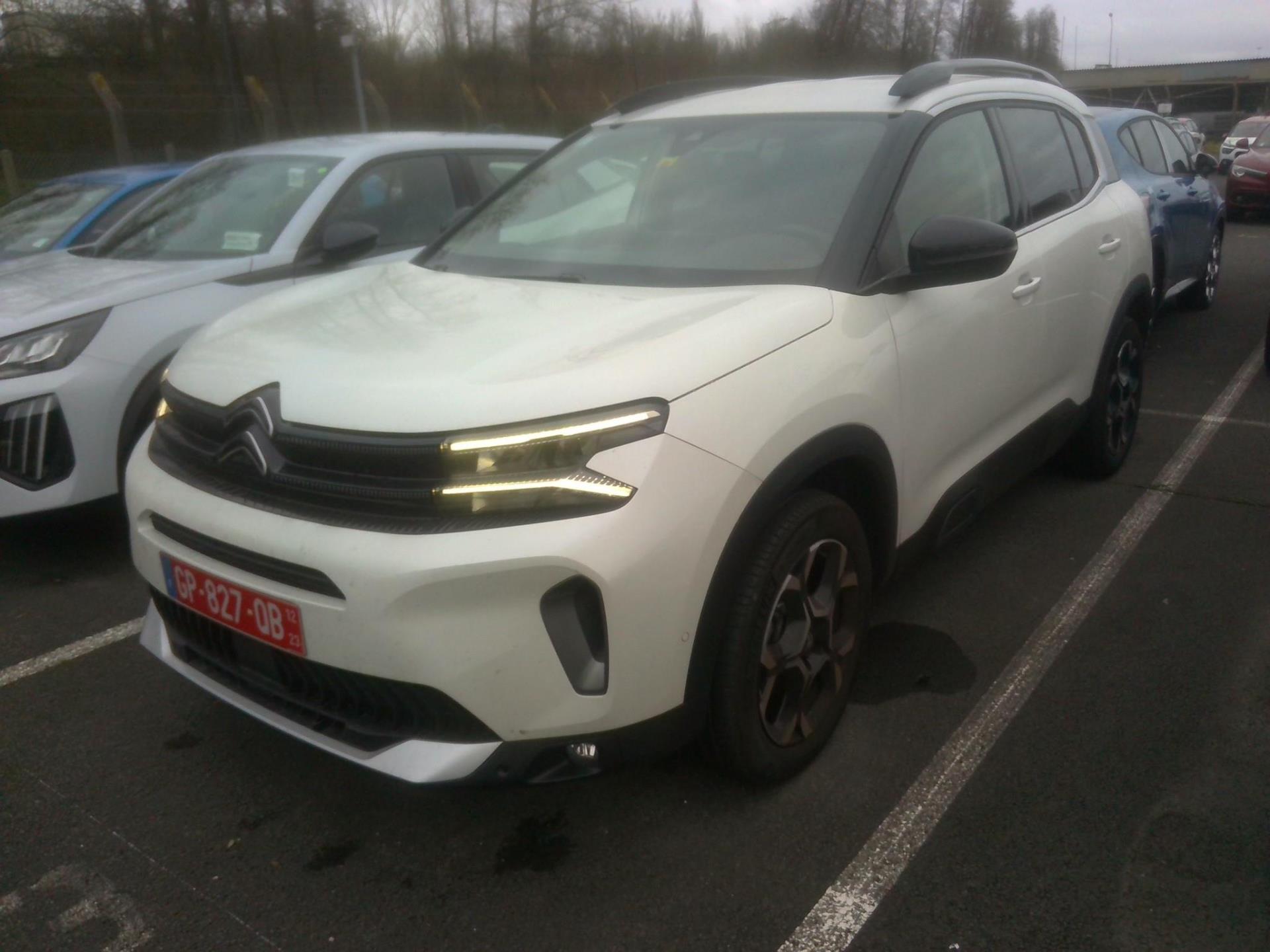 C5 AIRCROSS