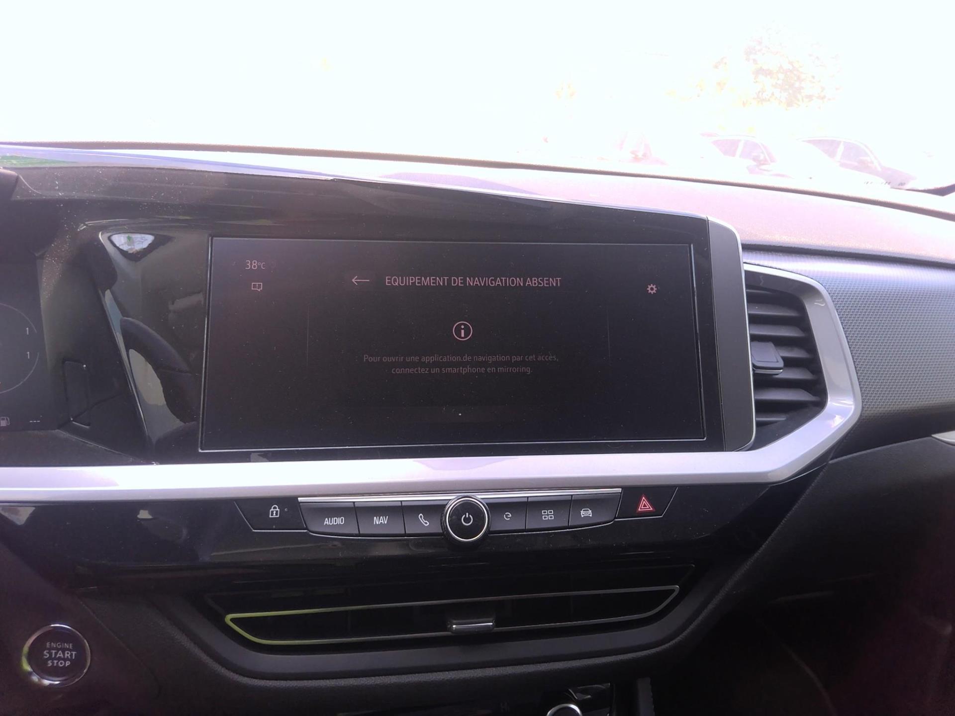 Opel Grandland Hybrid 225 ch BVA8 Design & Tech 2023