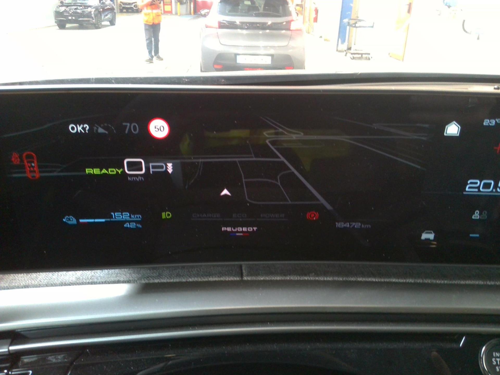 Peugeot 3008 Electrique 210 ch 73 kWh Allure 2025