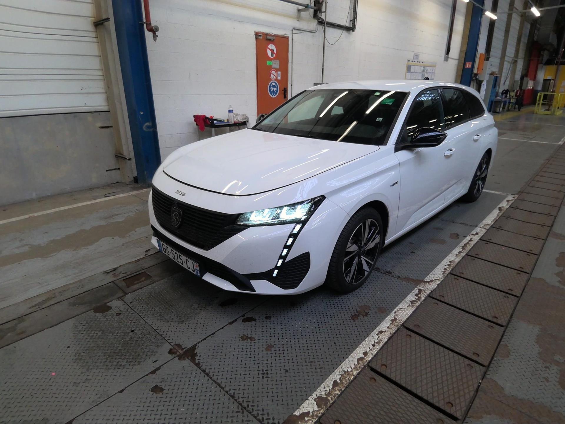 Peugeot 308 SW PHEV 180 e-EAT8 Active Pack 2022