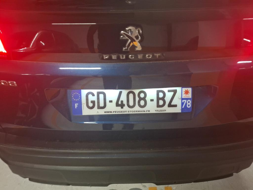 Peugeot 3008 BlueHDi 130ch S&S EAT8 Active Pack 2021