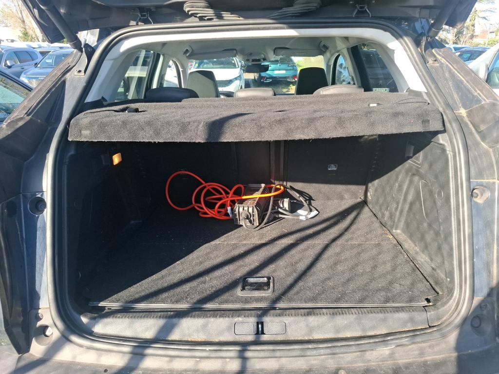 Peugeot 3008 Hybrid 225 e-EAT8 Allure Business 2020