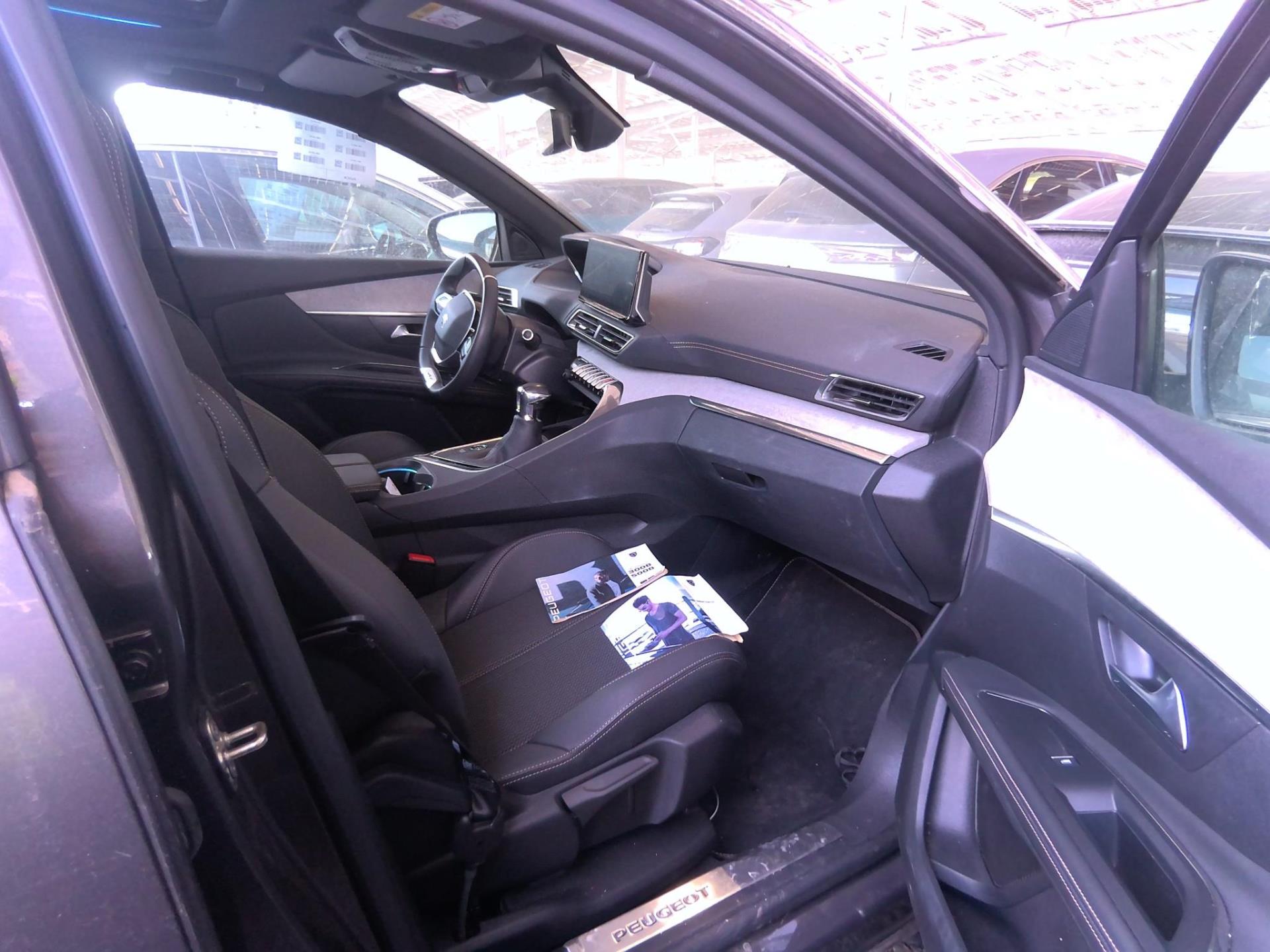 Peugeot 5008 PureTech 130ch S&S BVM6 GT 2023