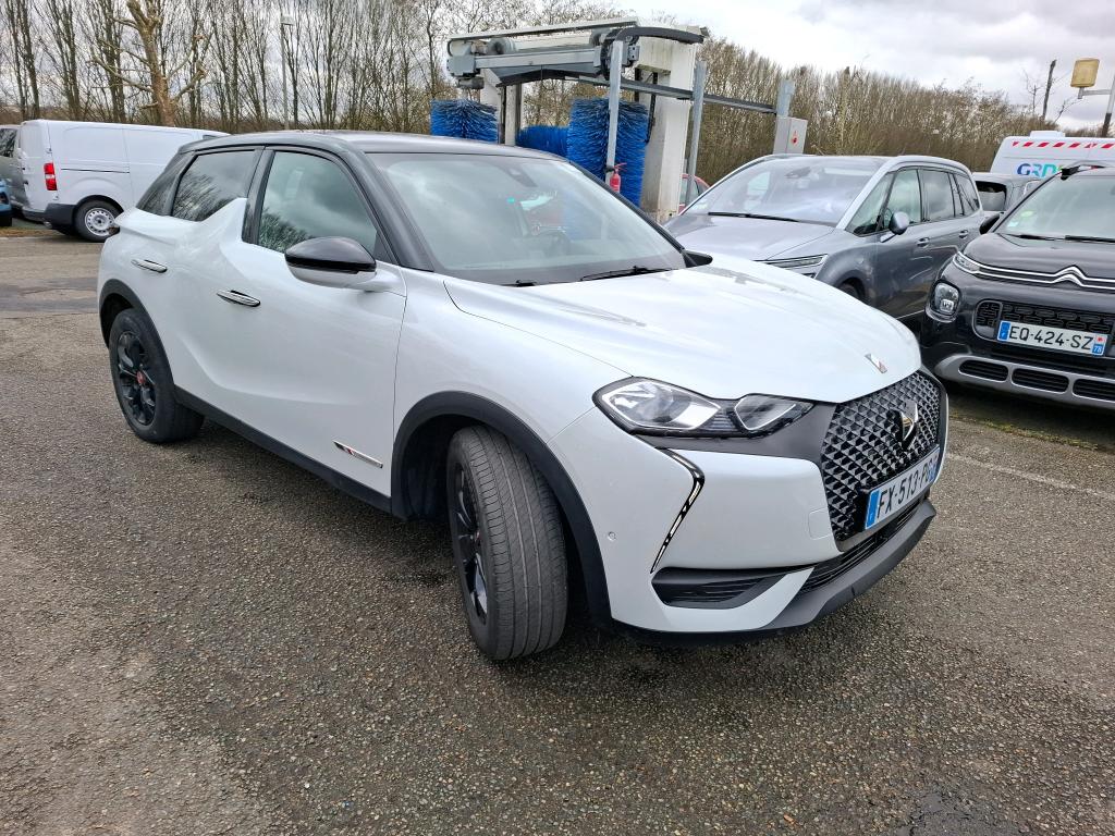 DS DS3 Crossback E-Tense Performance Line 2021