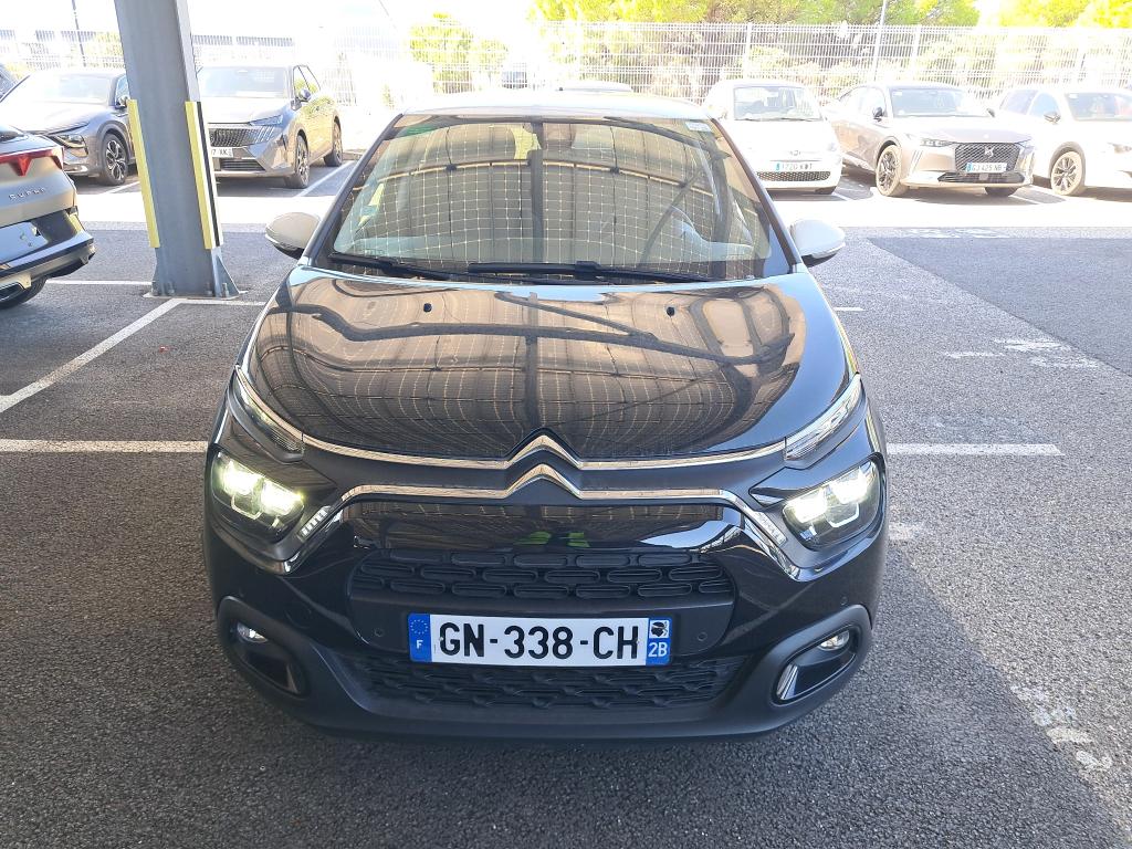 Citroen C3 PureTech 110 S&S BVM6 Shine 2023