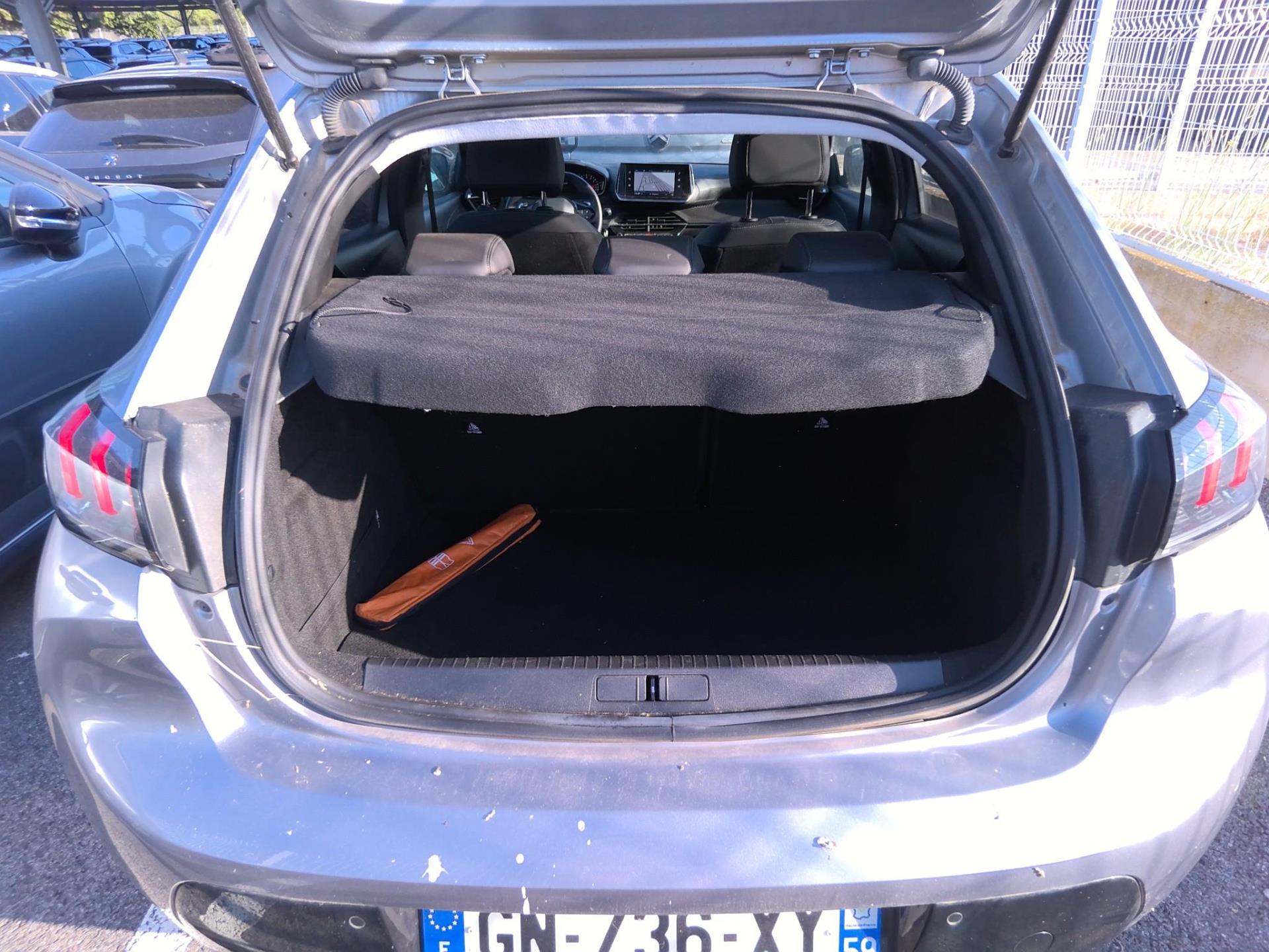 Peugeot 208 PureTech 100 S&S EAT8 Allure 2023