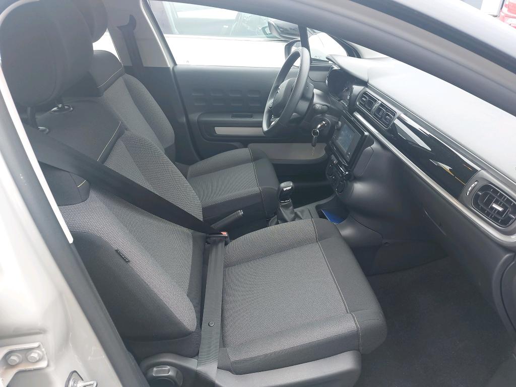 Citroen C3 PureTech 83 S&S BVM5 YOU! 2022
