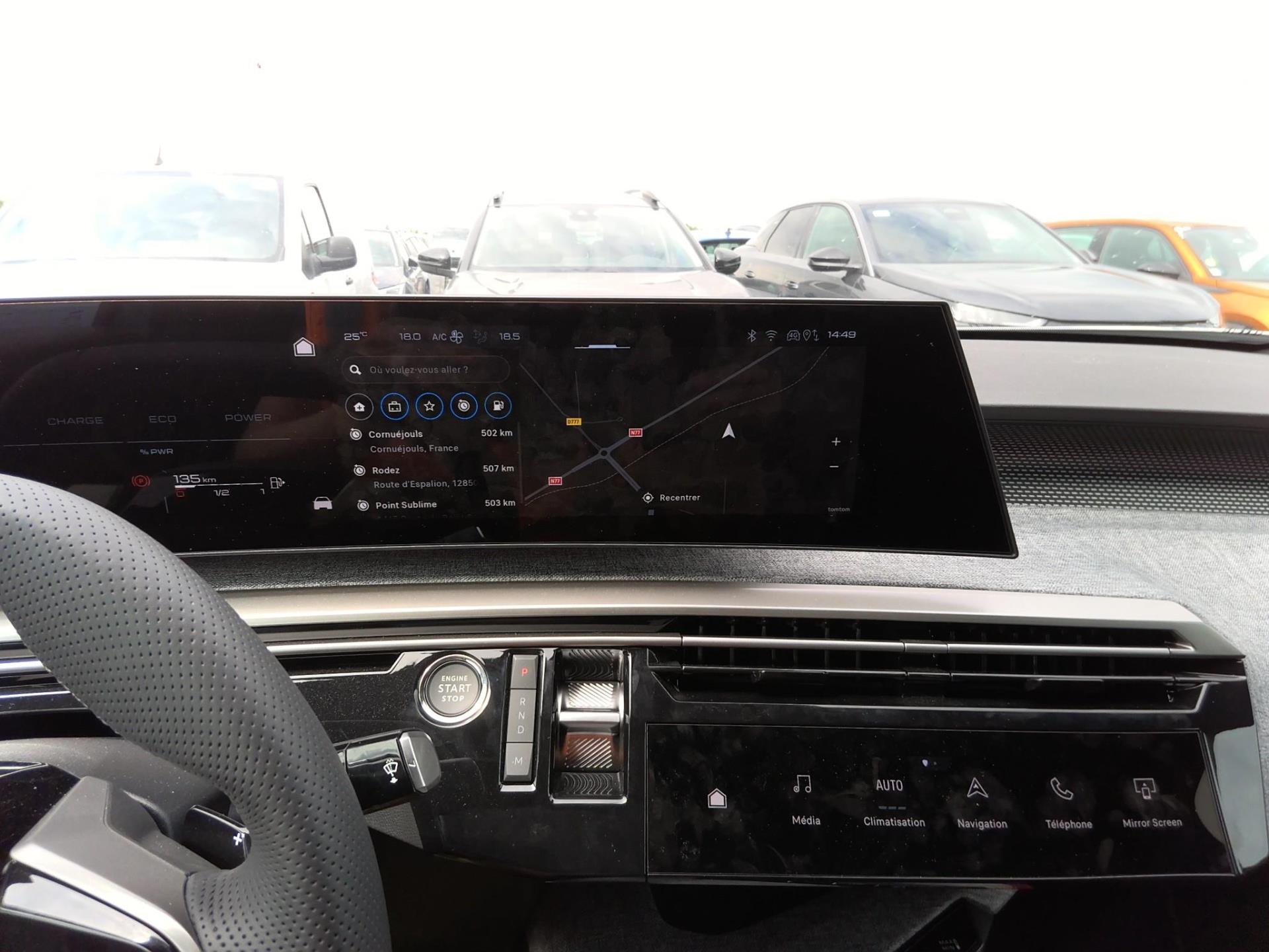 Peugeot 3008 Hybrid 145 e-DCS6 GT 2025