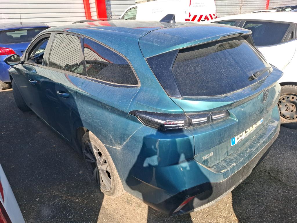 Peugeot 308 SW BlueHDi 130ch S&S BVM6 Allure 2022