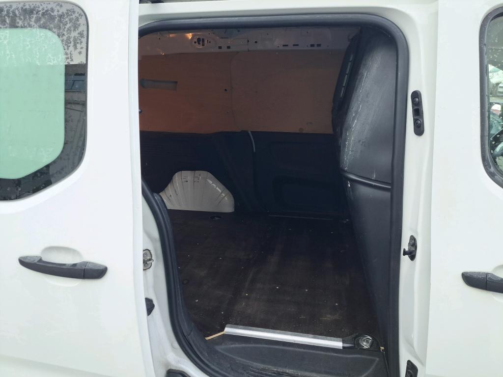 Citroen BERLINGO VAN M 650 BLUEHDI 100 S&S CLUB 2019