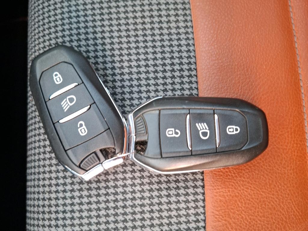 Citroen C3 Aircross BlueHDi 120 S&S EAT6 Shine 2020