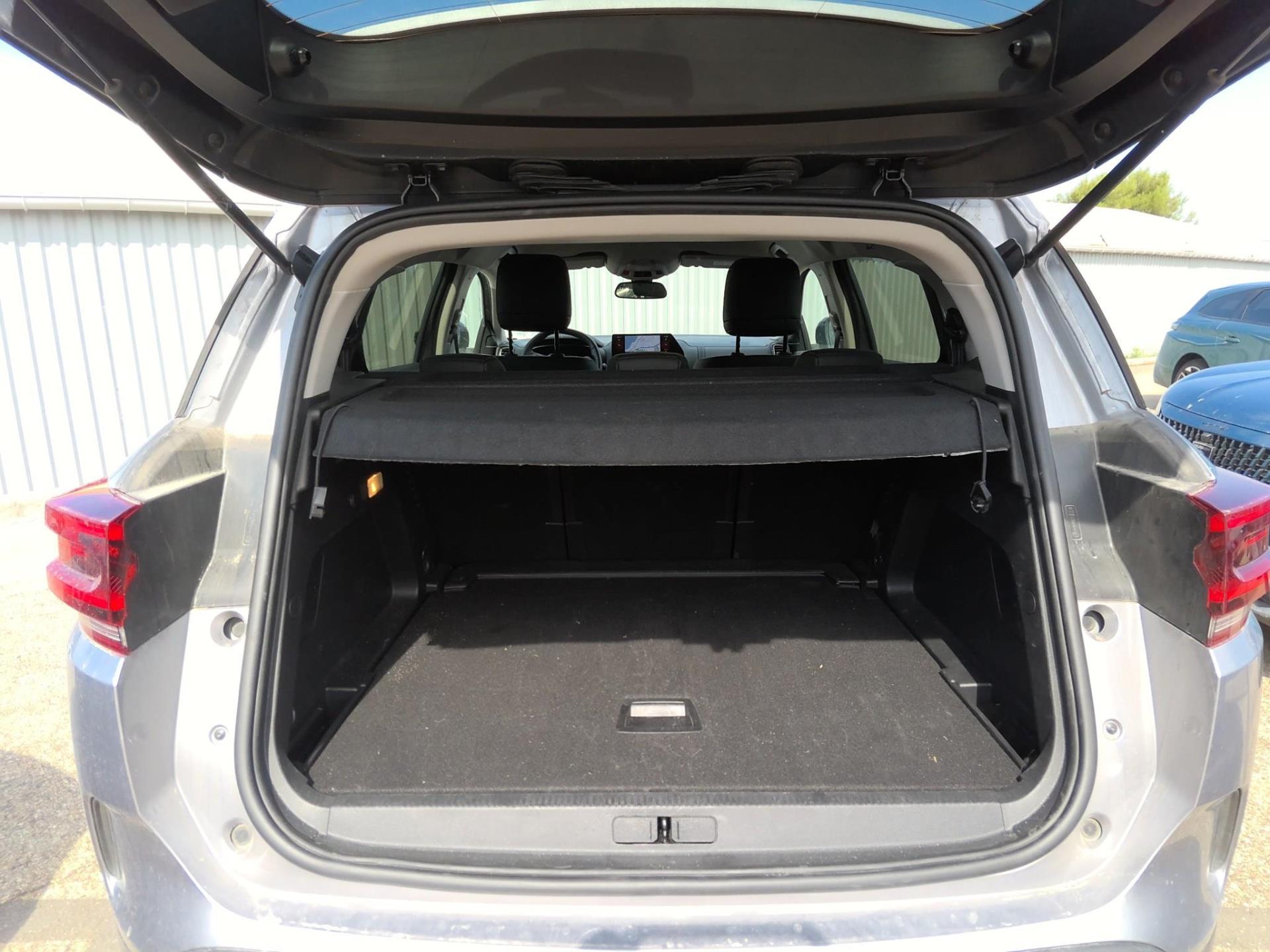 Citroen C5 Aircross Hybride 136 e-DCS6 Plus 2024