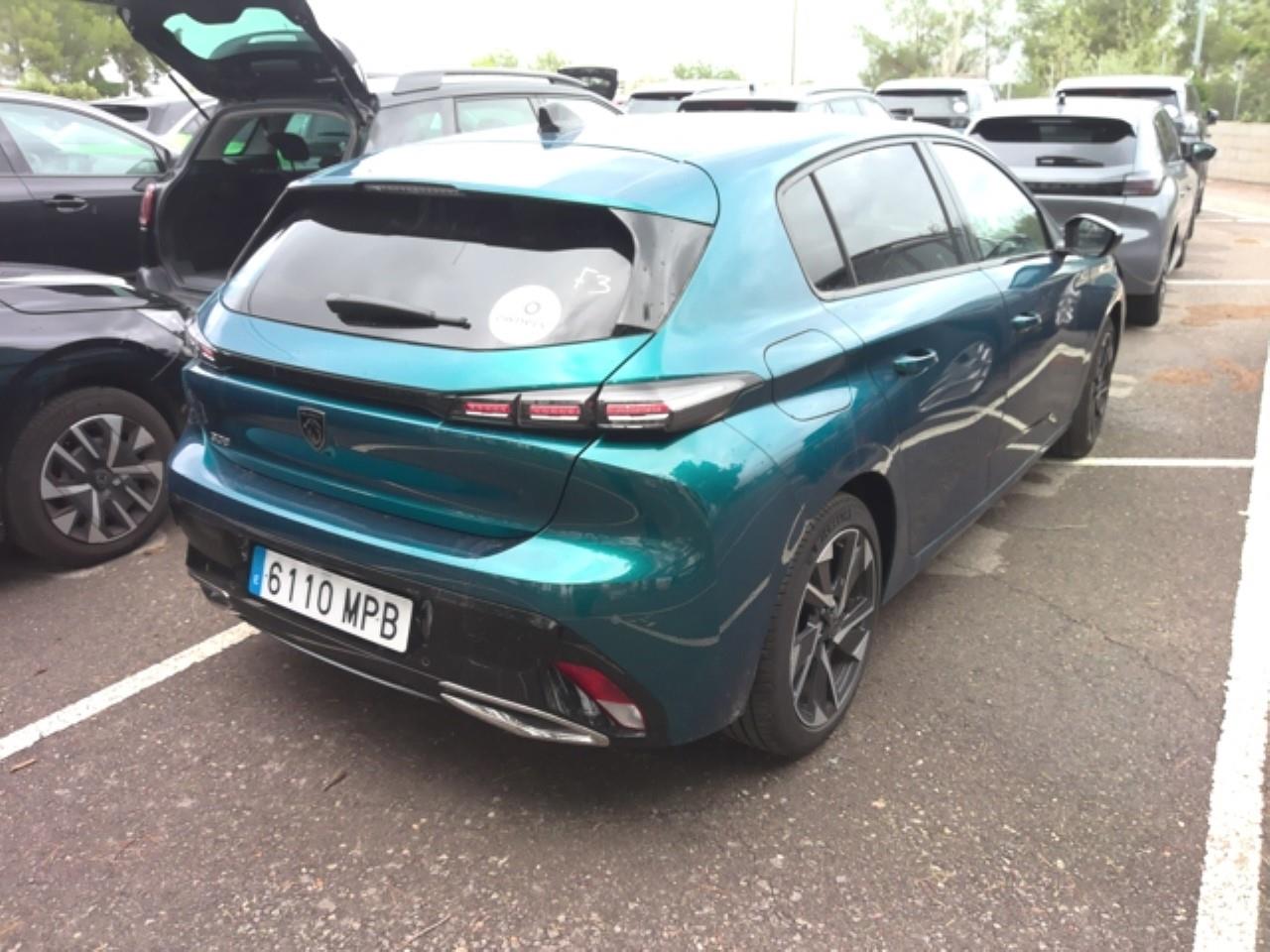 Foto Peugeot 308 4