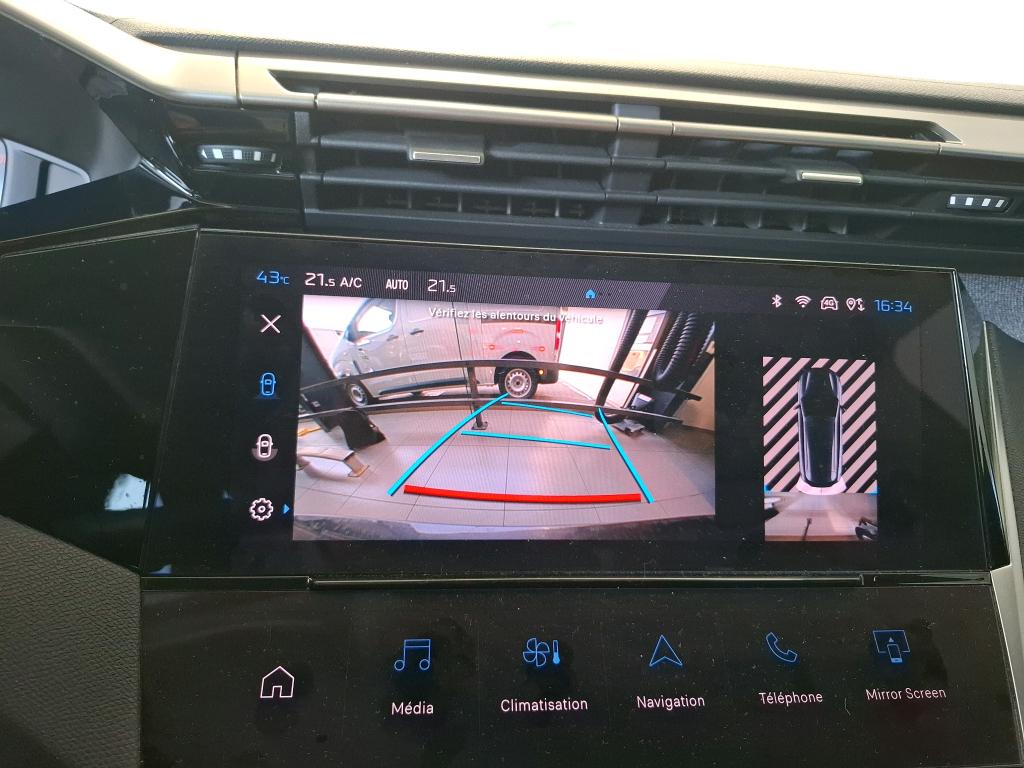 Peugeot 308 SW BlueHDi 130ch S&S EAT8 Allure 2023