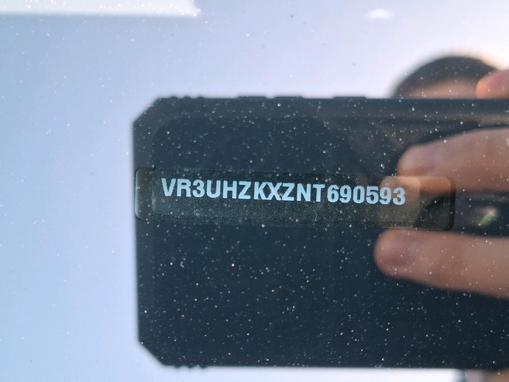 Peugeot 208 Electrique 50 kWh 136ch GT 2023