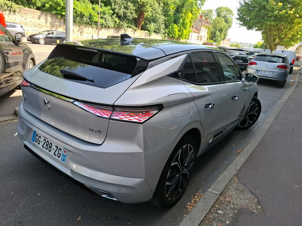 DS DS 4 Hybride E-Tense 225 EAT8 Rivoli 2022