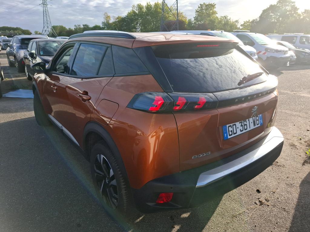Peugeot 2008 BlueHDi 110 S&S BVM6 Allure Business 2021