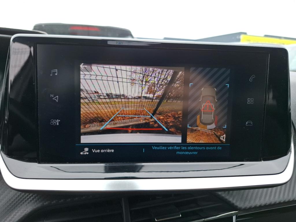 Peugeot 2008 Electrique 136 ch Allure 2021