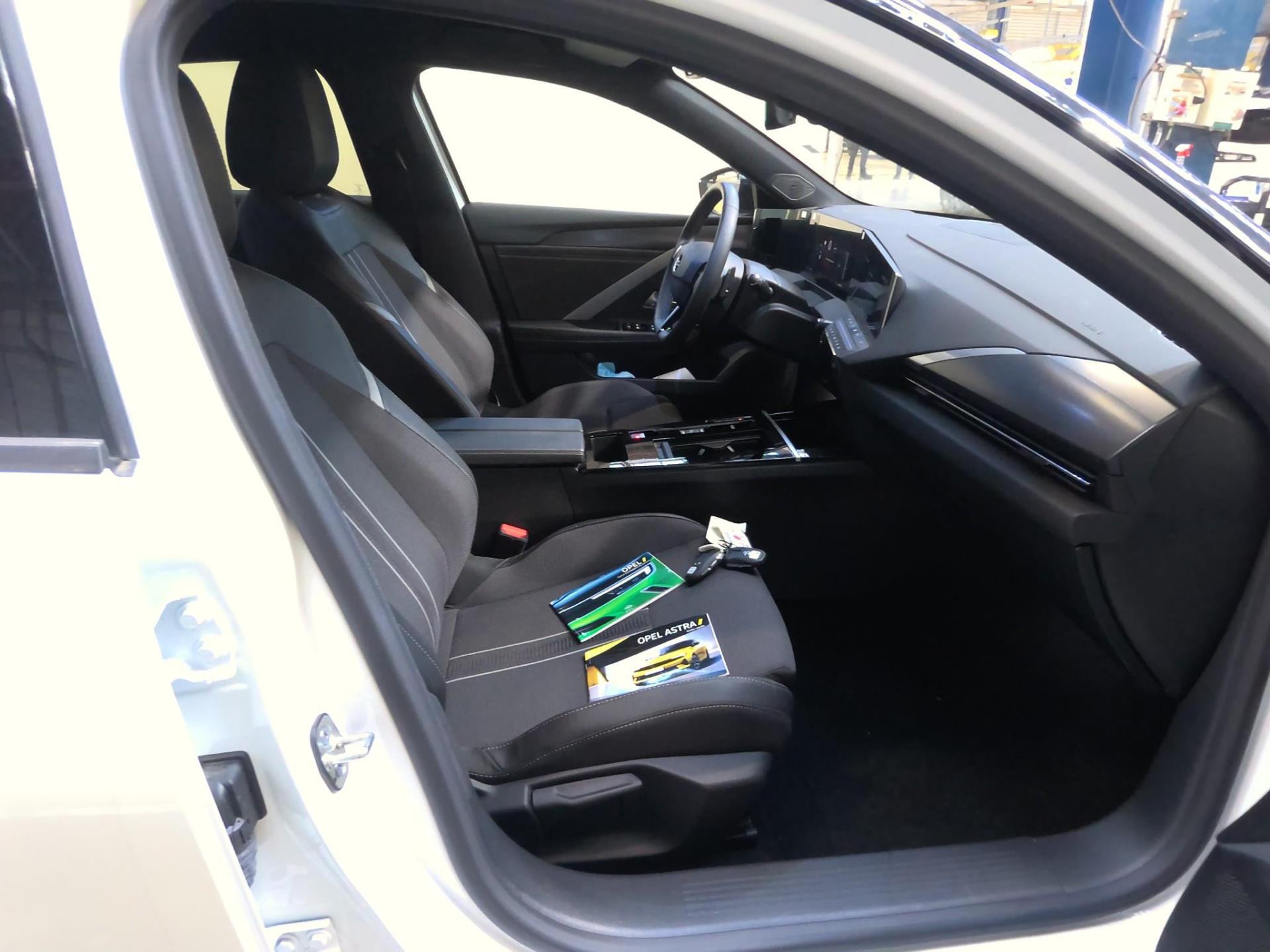 Opel Astra Sports Tourer Hybride Rechargeable 180 ch BVA8 GS 2024