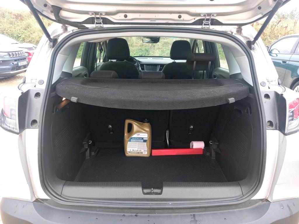 Opel Crossland 1.2 83 ch Edition 2022