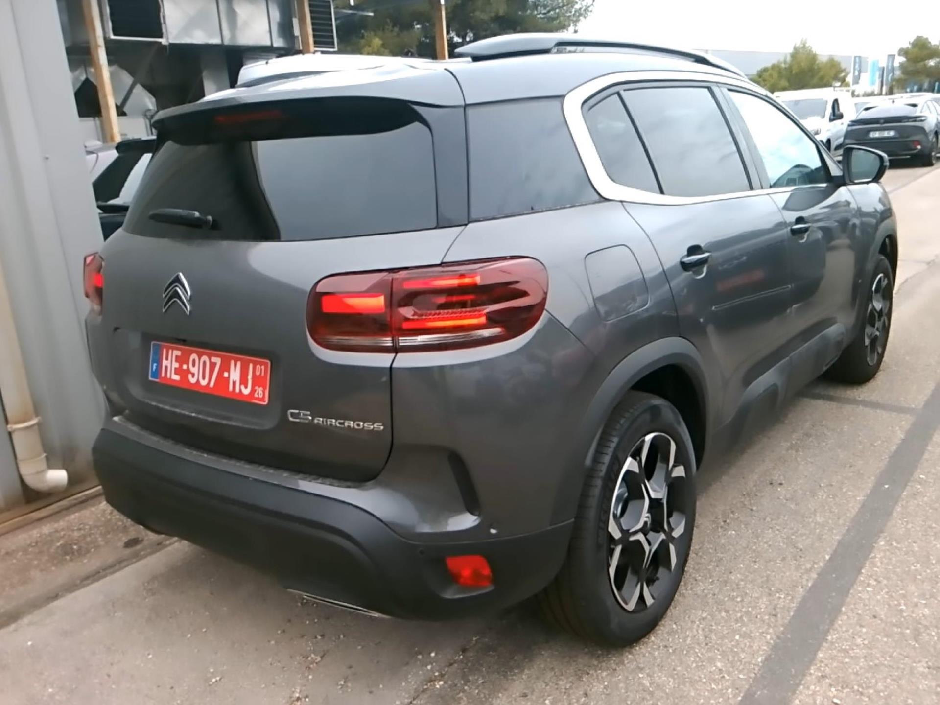 Citroen C5 Aircross BlueHDi 130 EAT8 Max 2025