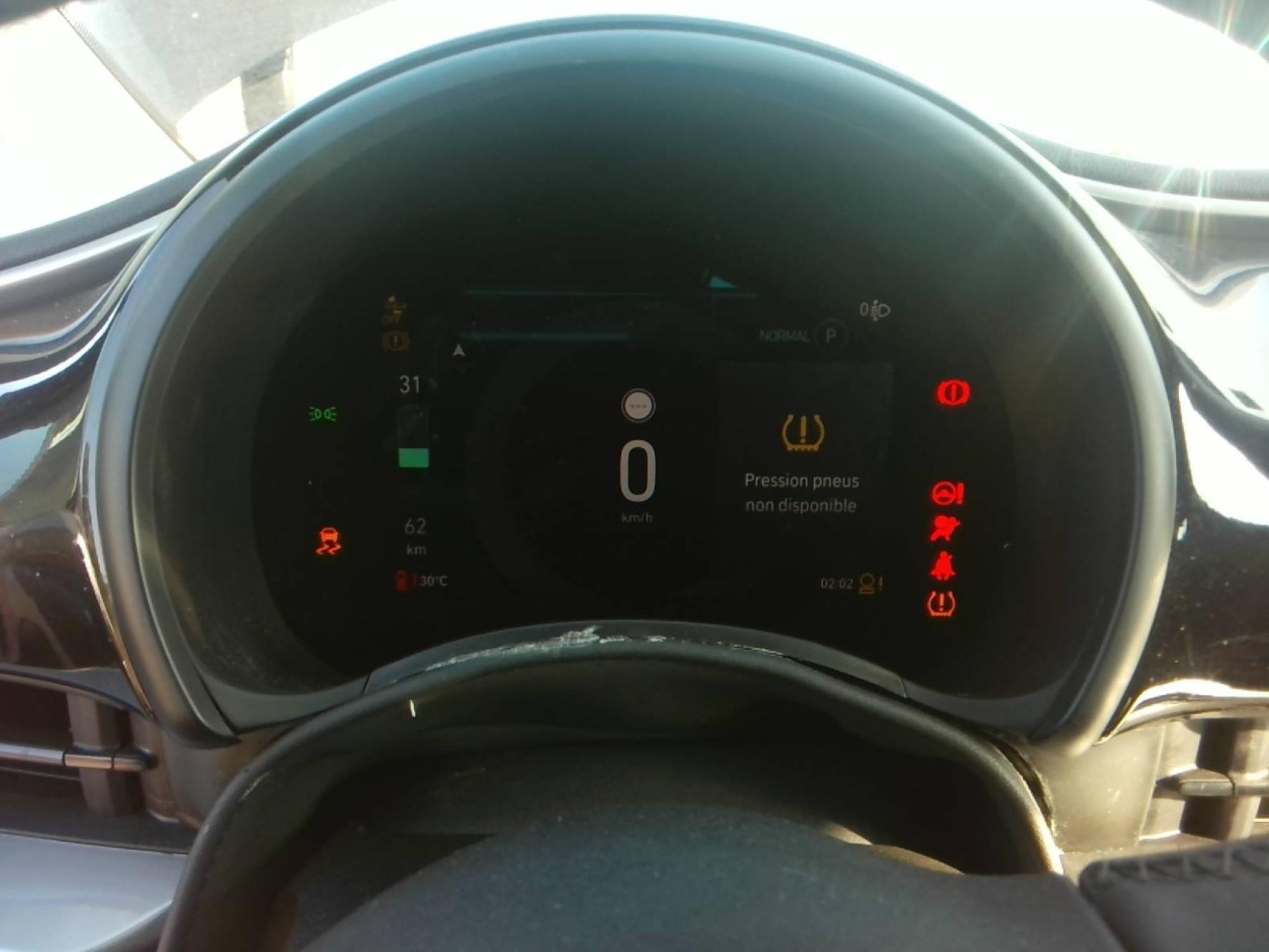 FIAT 500 e 118 ch Icône '2021' 2022