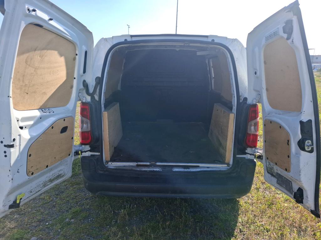 Citroen BERLINGO VAN M 650 BLUEHDI 100 S&S CLUB 2019