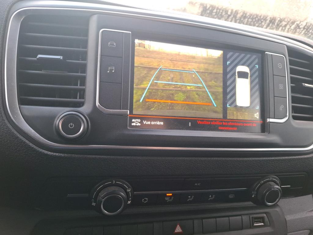 Citroen JUMPY CAB APPROFONDIE XL BLUEHDI 120 BVM6 CLUB 340 NM 2019