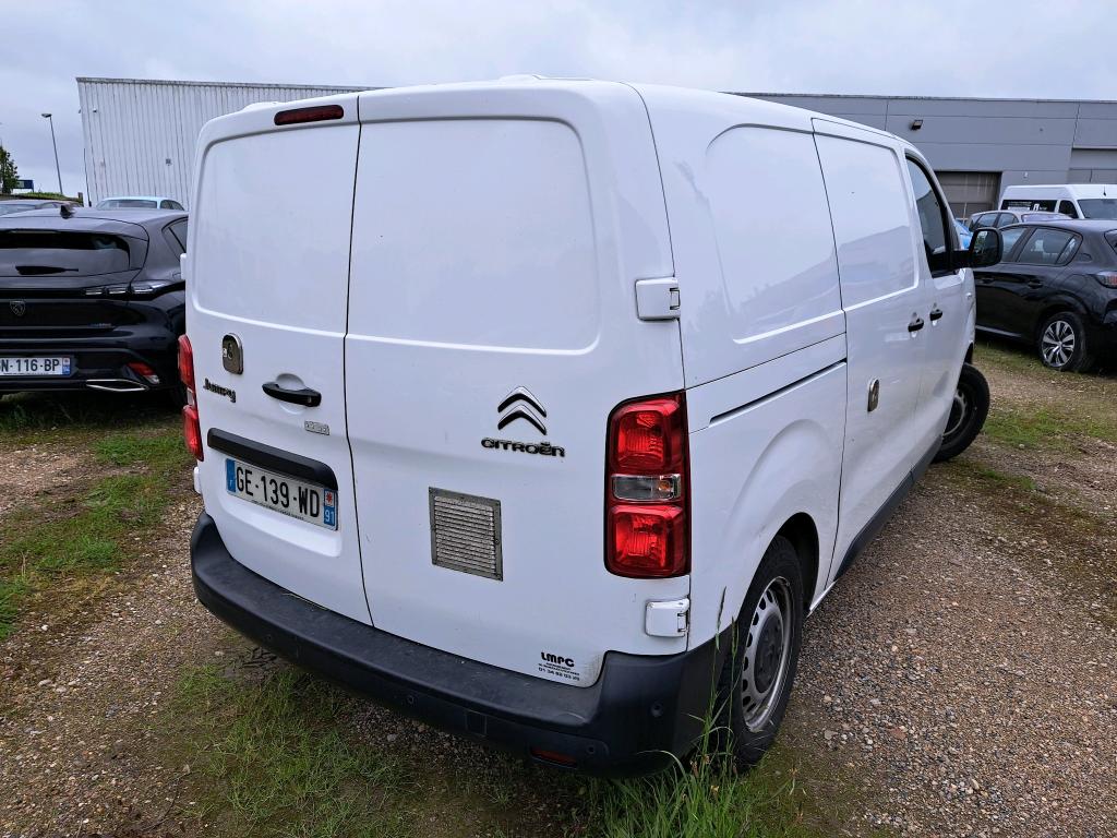 Citroen JUMPY FGN M BLUEHDI 145 S&S EAT8 DRIVER 2022