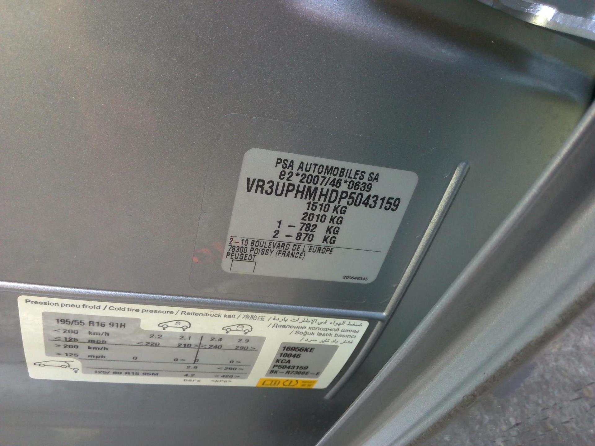 Peugeot 208 PureTech 75 S&S BVM5 Active Pack 2023