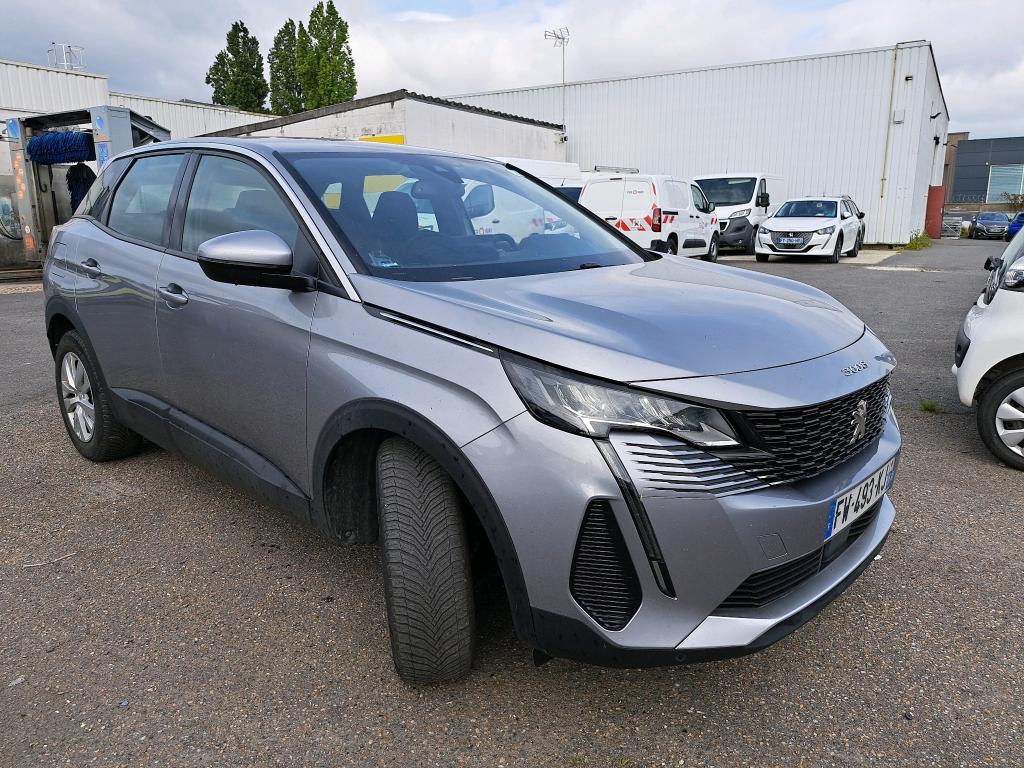 Peugeot 3008 BlueHDi 130ch S&S EAT8 Active Business 2021