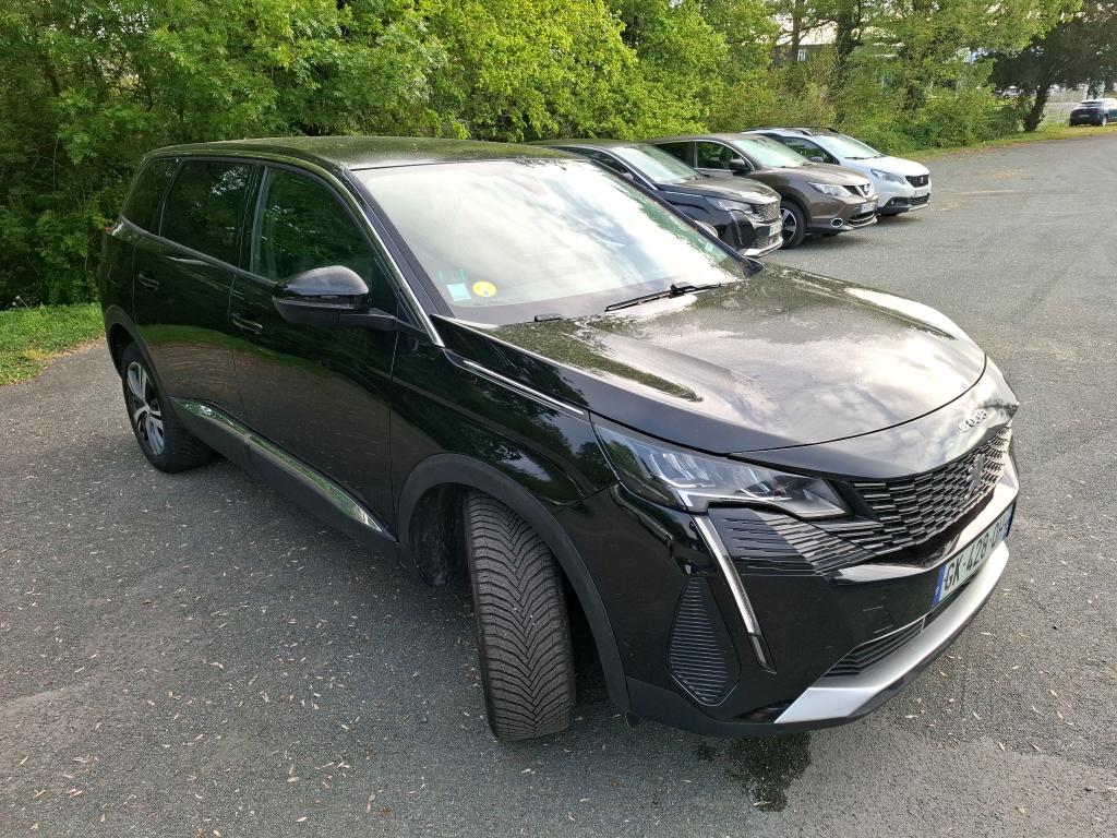 Peugeot 5008 BlueHDi 130ch S&S EAT8 Allure 2022