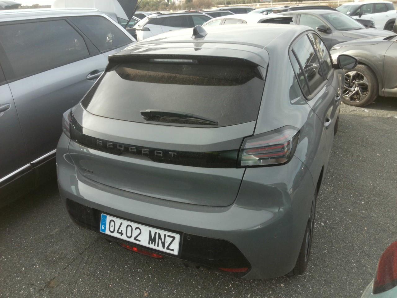 Foto Peugeot 308 4