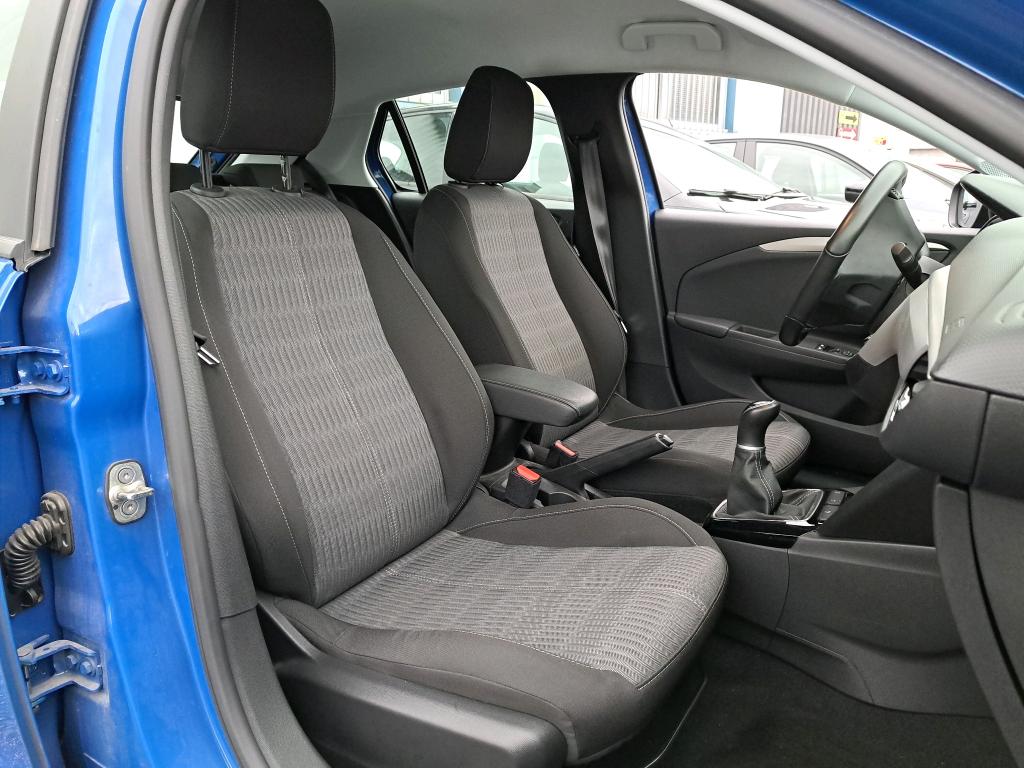 Opel Corsa 1.2 75 ch BVM5 Edition Business 2021